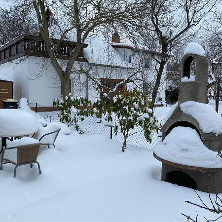 Haeuschen Holiday home