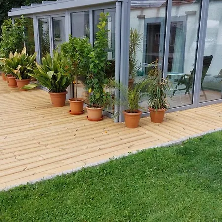 Holiday home Haeuschen