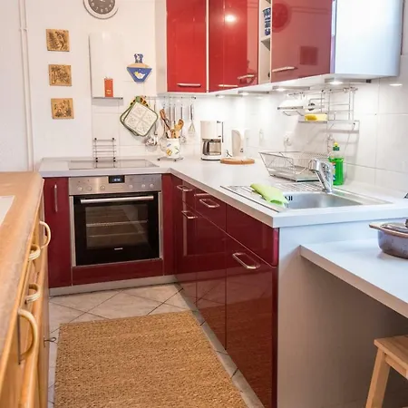 Holiday home Haeuschen *