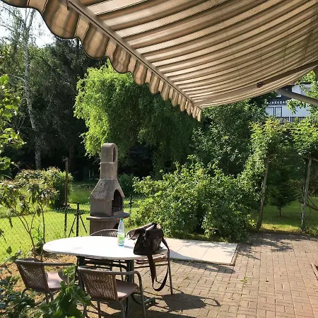 Haeuschen Holiday home Cabarz