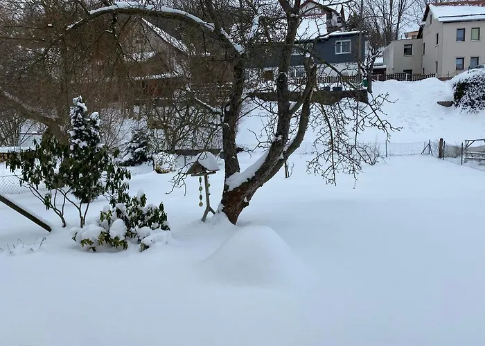 Hébergement de vacances Haeuschen