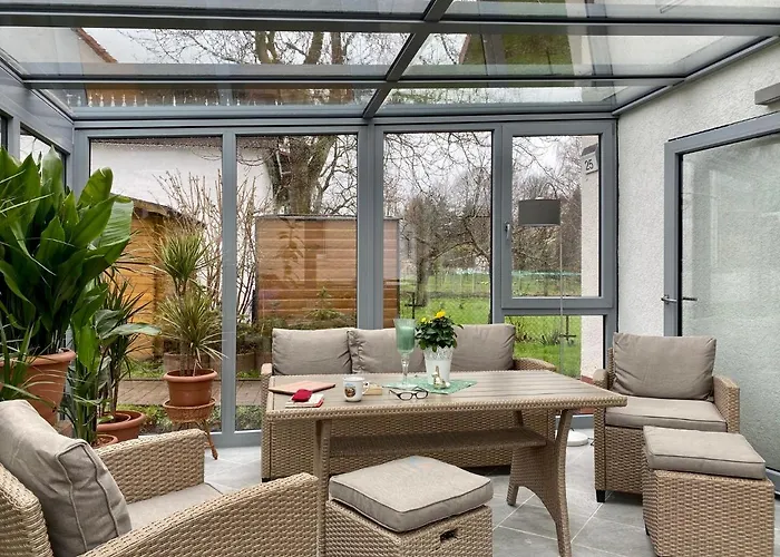 Vakantiehuis Haeuschen Cabarz