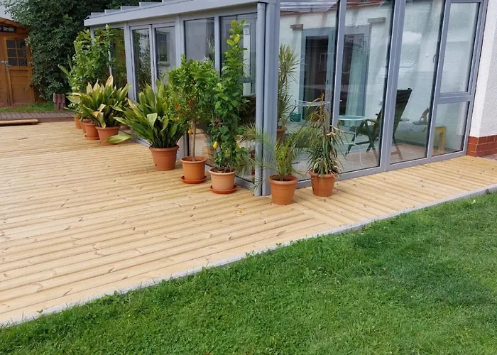 Vakantiehuis Haeuschen