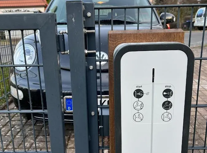 Haeuschen Feriehus Cabarz