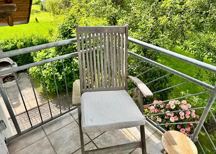 Hébergement de vacances Haeuschen *