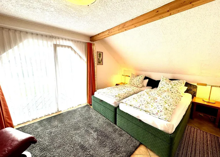 Haeuschen Vakantiehuis Cabarz