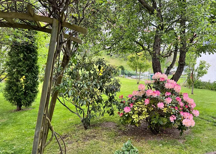 Hébergement de vacances Haeuschen Cabarz