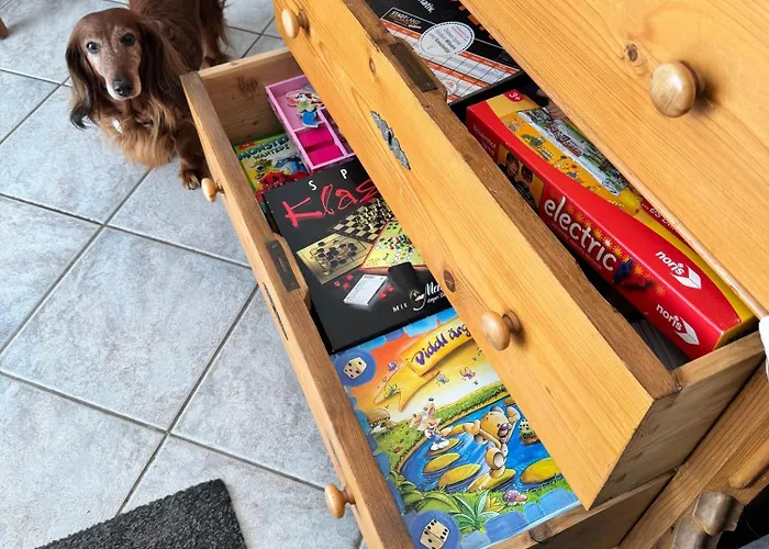 Vakantiehuis Haeuschen