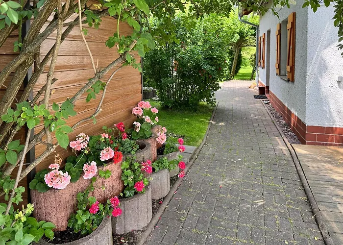 Vakantiehuis Haeuschen Cabarz