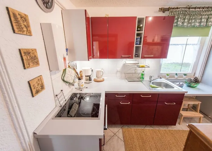 Haeuschen Vakantiehuis