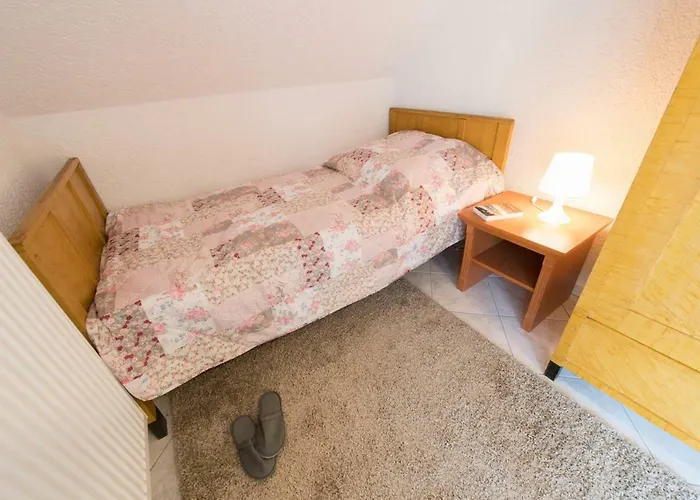 Vakantiehuis Haeuschen Cabarz