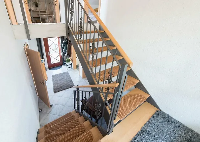 Vakantiehuis Haeuschen Cabarz