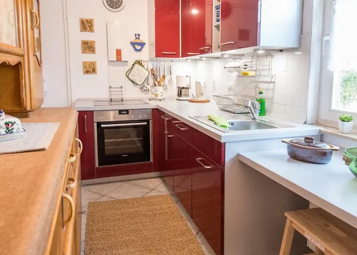 Vakantiehuis Haeuschen *