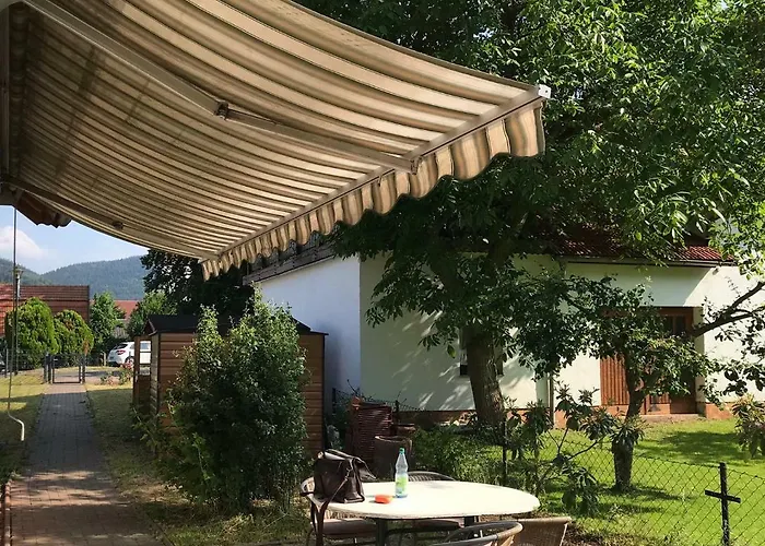 Feriehus Haeuschen *