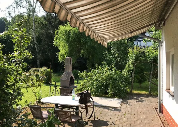 Haeuschen Vakantiehuis Cabarz